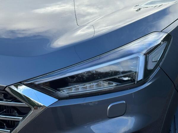 Hyundai TUCSON 1.6 T-GDi Premium SE DCT Euro 6 (s/s) 5dr