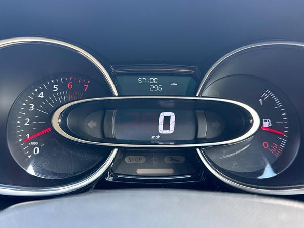 Renault Clio 1.2 TCe Dynamique S Nav Euro 6 (s/s) 5dr