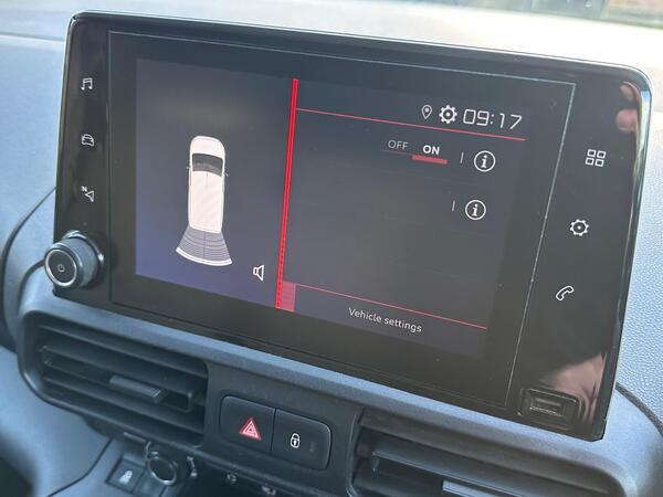 Citroen Berlingo 1.5 BlueHDi 650 Enterprise M SWB Euro 6 (s/s) 5dr