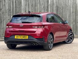 Hyundai i30 1.5 T-GDi MHEV N Line Euro 6 (s/s) 5dr at 26th