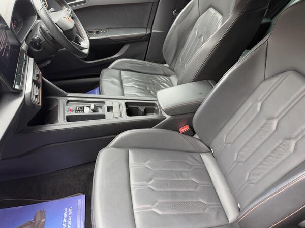 CUPRA Formentor 1.5 TSI V2 DSG Euro 6 (s/s) 5dr