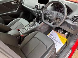 Audi Q2 1.5 TFSI CoD 35 Black Edition S Tronic Euro 6 (s/s) 5dr at 4th