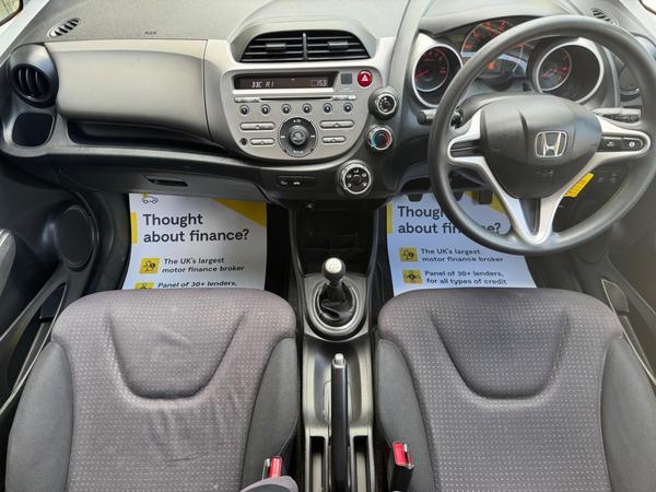 Honda Jazz 1.2 i-VTEC S Euro 5 5dr