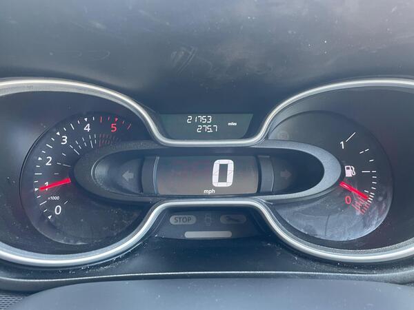 Renault Trafic 2.0 dCi ENERGY 30 Black Edition LWB Standard Roof Euro 6 (s/s) 5dr