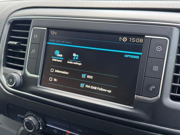 Peugeot Expert 2.0 BlueHDi 1400 Professional Premium Standard Panel Van MWB Euro 6 (s/s) 6dr