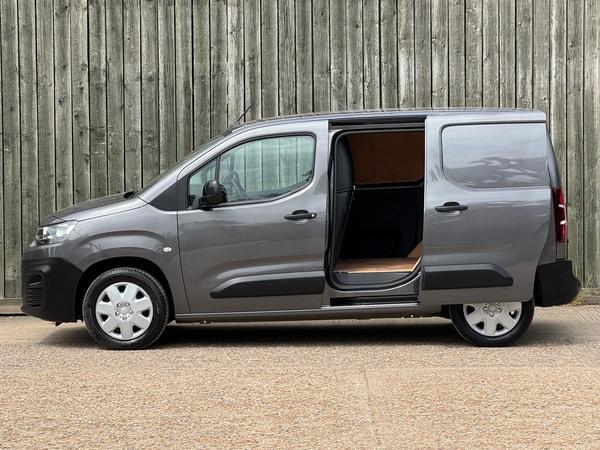 Citroen Berlingo 1.5 BlueHDi 1000 Enterprise M Pro SWB Euro 6 (s/s) 5dr