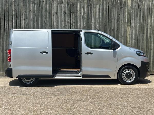 Citroen Dispatch 1.6 BlueHDi 1000 Enterprise M FWD 2 Euro 6 6dr