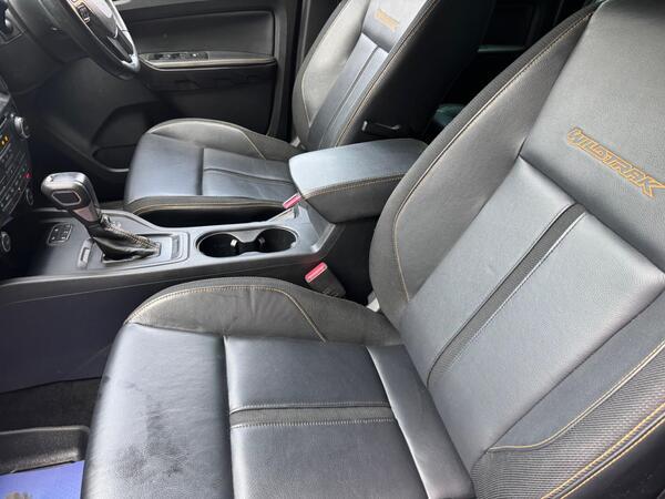 Ford Ranger 2.0 EcoBlue Wildtrak Auto 4WD Euro 6 (s/s) 4dr