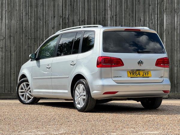 Volkswagen Touran 1.6 TDI SE Euro 5 5dr