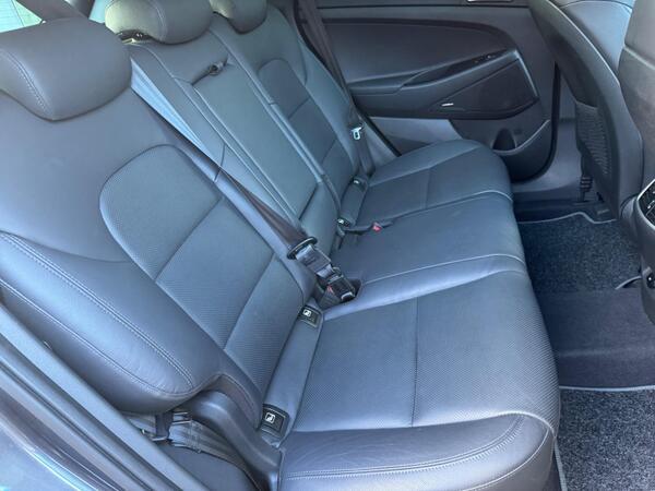 Hyundai TUCSON 1.6 T-GDi Premium SE DCT Euro 6 (s/s) 5dr