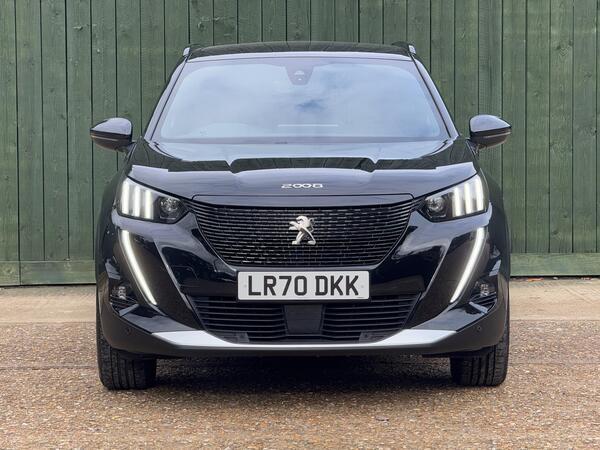 Peugeot E-2008 50kWh GT Auto 5dr