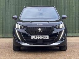 Peugeot E-2008 50kWh GT Auto 5dr at 5th