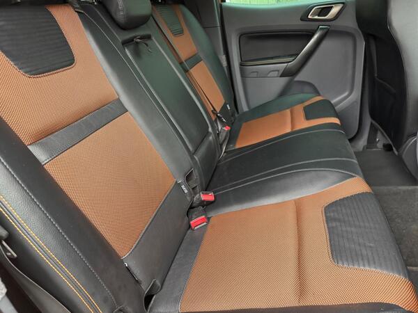 Ford Ranger 3.2 TDCi Wildtrak Auto 4WD Euro 5 4dr