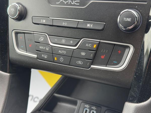 Ford Mondeo 2.0 TiVCT ST-Line Edition CVT Euro 6 (s/s) 5dr