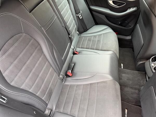 Mercedes-Benz C Class 2.0 C220d AMG Line G-Tronic+ Euro 6 (s/s) 5dr