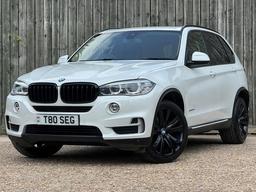 BMW X5 2.0 25d SE Auto xDrive Euro 6 (s/s) 5dr at 8th