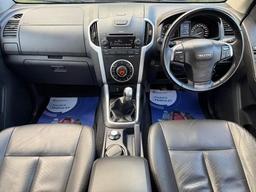 Isuzu D-Max 2.5 TD Utah Huntsman 4x4 4dr at 2th