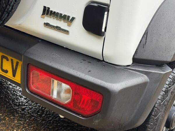 Suzuki Jimny 1.5 LCV ALLGRIP Euro 6 3dr