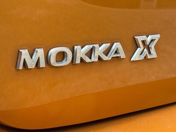 Vauxhall Mokka X 1.6 CDTi ecoFLEX Active Euro 6 (s/s) 5dr 17in Alloy