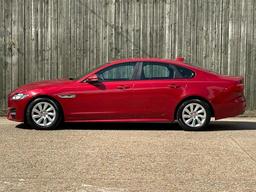 Jaguar XF 2.0d R-Sport Auto Euro 6 (s/s) 4dr at 12th