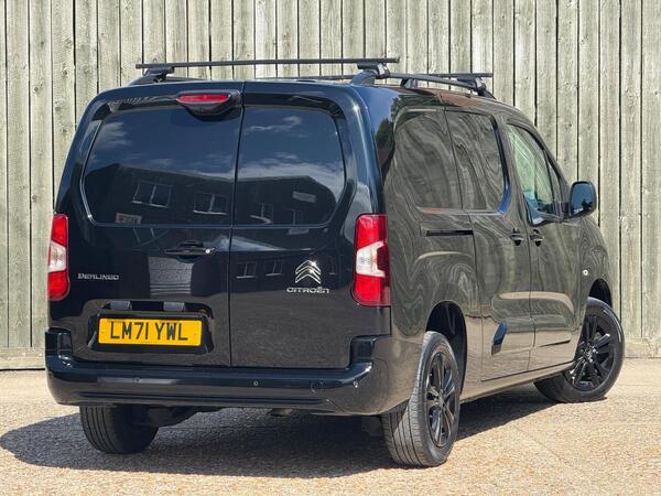 Citroen Berlingo 1.5 BlueHDi 950 Driver XL Pro EAT8 LWB Euro 6 (s/s) 6dr
