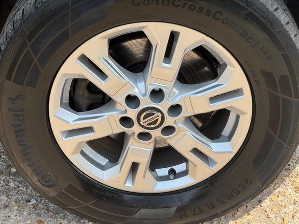 Nissan Navara 2.3 dCi Acenta 4WD Euro 6 (s/s) 4dr