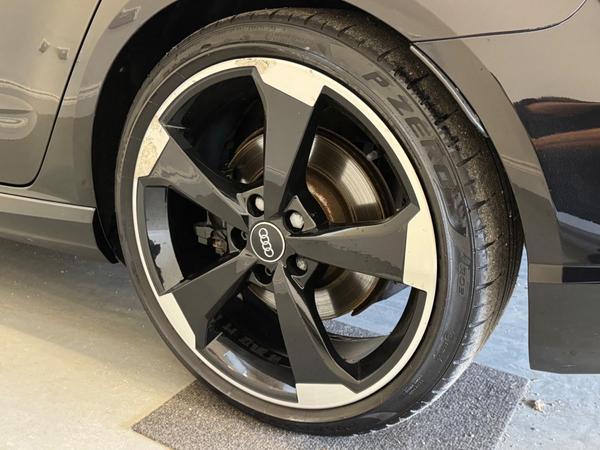 Audi RS3 2.5 TFSI Sportback S Tronic quattro Euro 6 (s/s) 5dr
