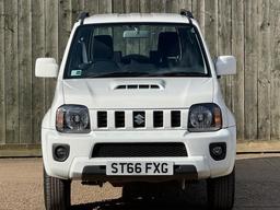 Suzuki Jimny 1.3 VVT SZ3 4WD Euro 6 3dr at 5th