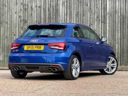 Audi S1 2.0 TFSI quattro Euro 6 (s/s) 3dr at 23th