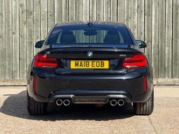 BMW M2 3.0i DCT Euro 6 (s/s) 2dr at 20th