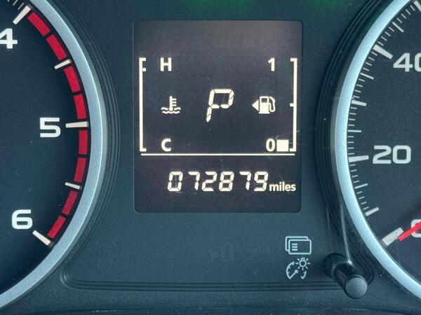 Fiat Fullback 2.4D LX Auto 4WD Euro 6 4dr (Euro 6)