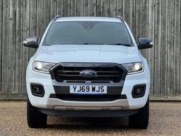 Ford Ranger 2.0 EcoBlue Wildtrak Auto 4WD Euro 6 (s/s) 4dr at 6th