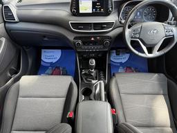 Hyundai TUCSON 1.6 GDi SE Nav Euro 6 (s/s) 5dr at 7th