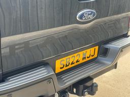 Ford Ranger 2.0 EcoBlue Wolftrak 4WD Euro 6 (s/s) 4dr at 60th