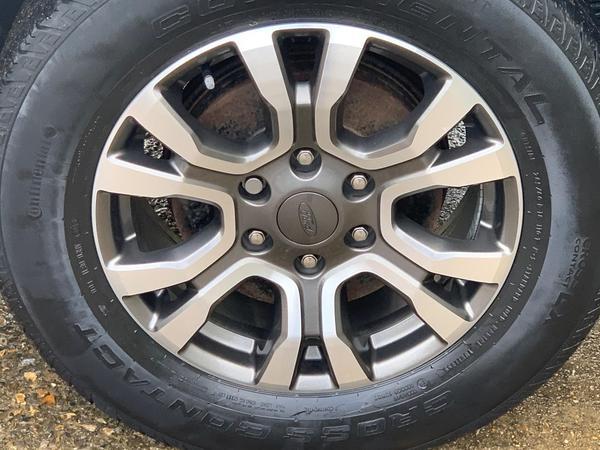 Ford Ranger 3.2 TDCi Wildtrak Auto 4WD Euro 5 4dr