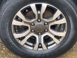 Ford Ranger 3.2 TDCi Wildtrak Auto 4WD Euro 5 4dr at 56th
