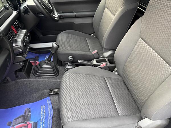 Suzuki Jimny 1.5 LCV ALLGRIP Euro 6 3dr