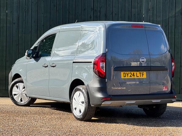 Nissan Townstar 1.3 TCe Acenta L1 Euro 6 (s/s) 6dr
