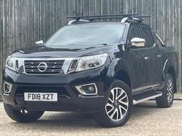 Nissan Navara 2.3 dCi Tekna Auto 4WD Euro 6 4dr at 8th