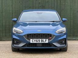 Ford Focus 2.3T EcoBoost ST Euro 6 (s/s) 5dr at 5th