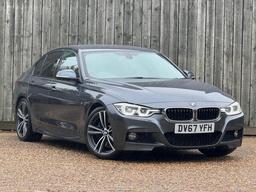 BMW 3 Series 3.0 330d M Sport Auto Euro 6 (s/s) 4dr at 0th