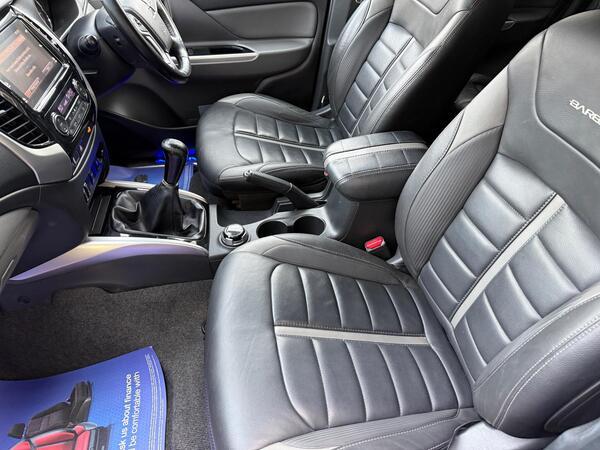 Mitsubishi L200 2.4 DI-D DC Barbarian 4WD Euro 6 4dr