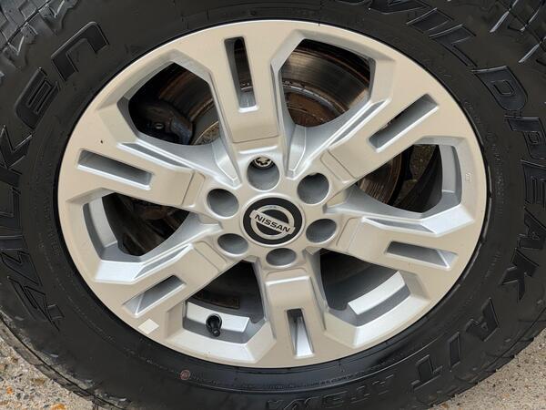 Nissan Navara 2.3 dCi Acenta 4WD Euro 6 (s/s) 4dr