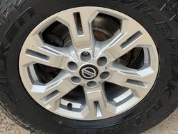 Nissan Navara 2.3 dCi Acenta 4WD Euro 6 (s/s) 4dr at 42th