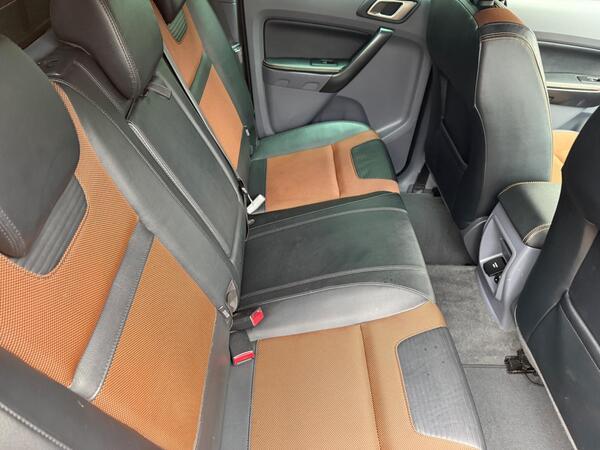 Ford Ranger 3.2 TDCi Wildtrak Auto 4WD Euro 5 4dr