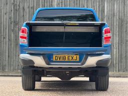 Mitsubishi L200 2.4 DI-D DC Barbarian 4WD Euro 6 4dr at 16th