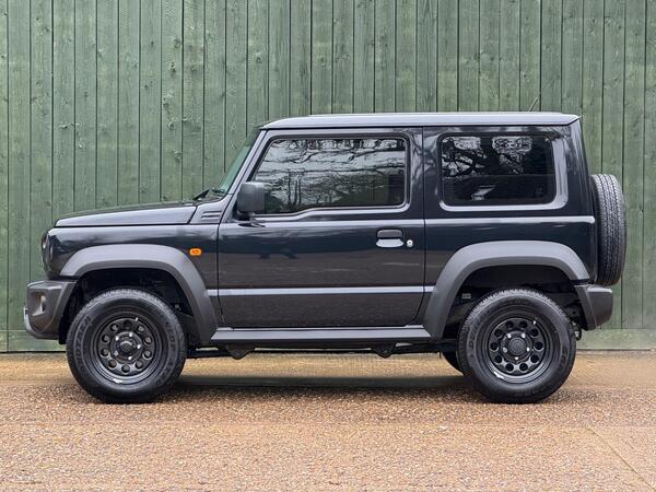 Suzuki Jimny 1.5 LCV ALLGRIP Euro 6 3dr