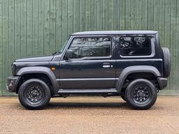 Suzuki Jimny 1.5 LCV ALLGRIP Euro 6 3dr at 11th