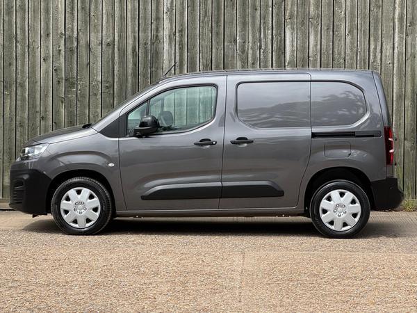 Citroen Berlingo 1.5 BlueHDi 1000 Enterprise M Pro SWB Euro 6 (s/s) 5dr