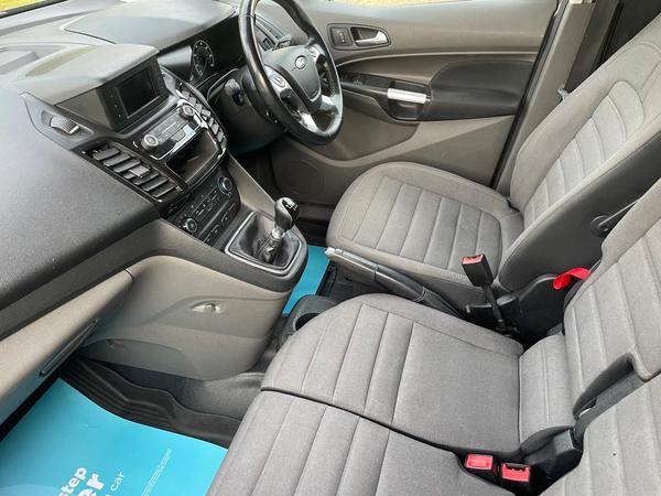 Ford Transit Connect 1.5 240 EcoBlue Limited L2 Euro 6 (s/s) 5dr